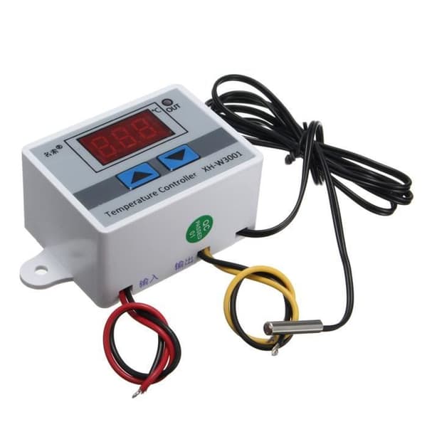 TEMPSA -50~110°C 220V LCD Thermostat Temperature Controller + Probe