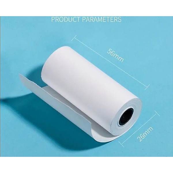 Passer til Sumup 3g Printer Termoruller (æske med 20 ruller)