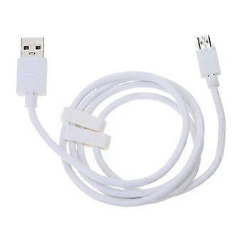100cm USB til Type C/USB 5Pin Strømkabel Hurtiglading Datakabel Forlengelseskabel Støtter 3A Hurtiglading Micro-USB Micro-USB