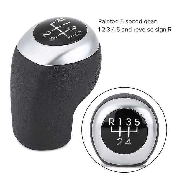 5-trinns bilgirknott for Hyundai Accent 2011-2014 [DB]