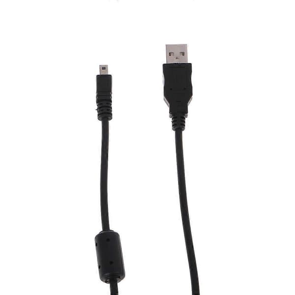 1M USB-datakabel Kamerakabel for Olympus FE-serien Digitalkamera 1,5 meter_tfrf