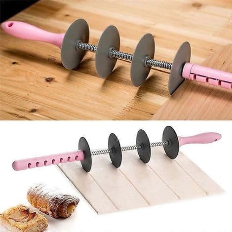 Justerbar kavel, 2-delat set för matlagning och bakning.