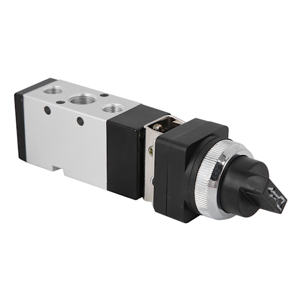 Pneumatic Mechanical Button Valve Switch