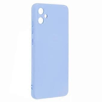 Deksler til Samsung Galaxy A05 4G 2.0mm Ensfarget Fleksibel TPU Støtsikkert Mobildeksel Stil E Style E