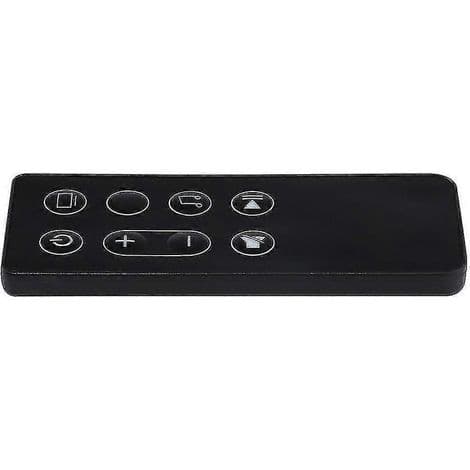 Replacement remote control B050/300 for 300 soundbar and smart speaker control