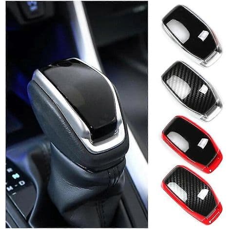 ABS Interior Gear Shift Knob Cover for XA50 2019-2020, Gear Shift Cover B