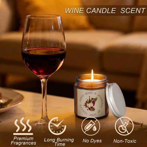 7-pack roliga vinpresenter till mamma