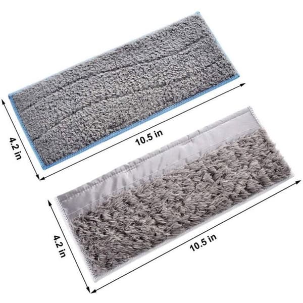 Vaskbare moppepuder - YYV - iRobot Braava Jet M6 - 6 dele - 3 våde - 3 tørre