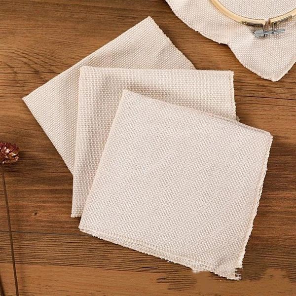 Punchtyg, mattpunchtyg, övertyg för sömnad (30*30cm)