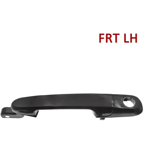 2 pcs Exterior Door Handle Set for Accent 2006-2011 82650-1E050, 82660-1E050