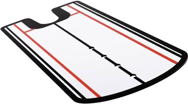 Golf Putting Mirror - Putting Mirror - Golf Training Equipment - Golf Balls - Golf Accessories - Training Mirror