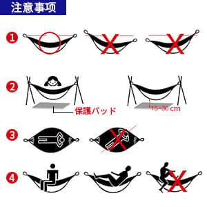 Portable Double Hammock for Camping, Backpacking, and Outdoor Adventures