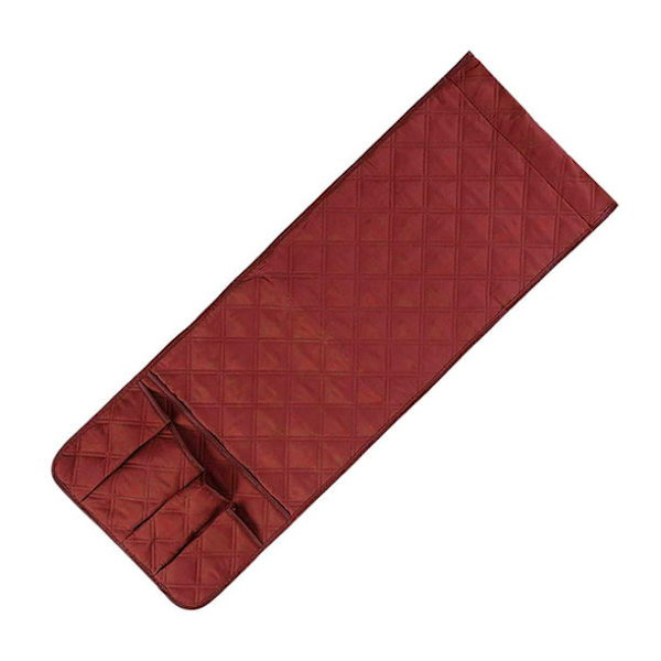 Sengbordvogn Oppbevaring Magasin Stativ Gadget Oppbevaringsholder Oppbevaring for Sengbordvogn