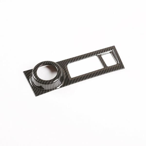 Car Central Ignition Button Frame Trim Sticker for Brz 86 2012-2020