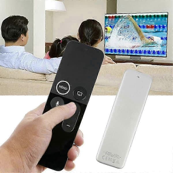 Replacement Remote Control A1962 EMC3186 TV for Apple Siri 4K A1842 5th 2017/A1625 4th 2015