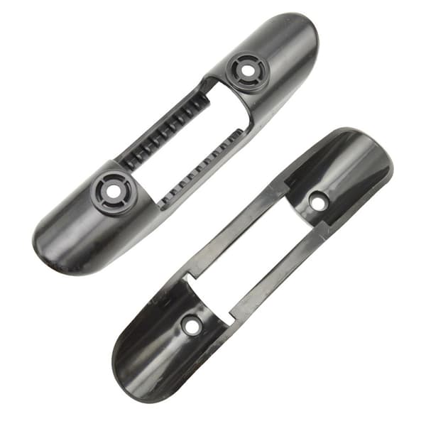 Universal Kayak Canoe Deck Mounted Paddle Clip with Screws Easy Installation Kayak Accessories