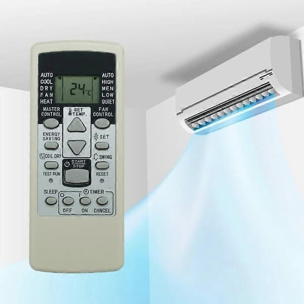 For Fujitsu AR-RCD1C / AR-RCE1C Air Conditioner Remote Control Spare Parts Not Specified Not Specified
