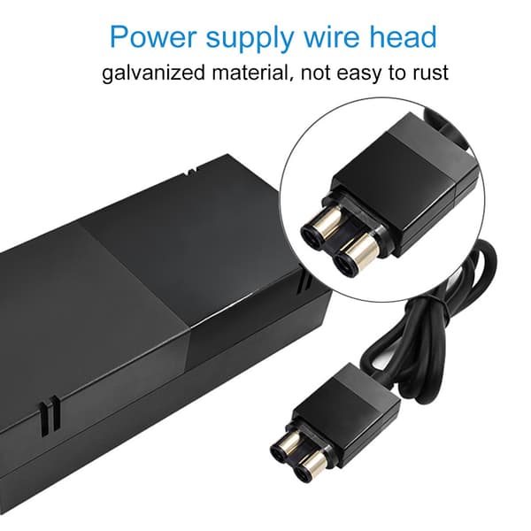 Strømadapter - Standard strømadapter for Microsoft Xbox One