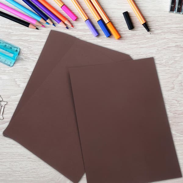 30 ark A4 230 gsm tykt kartonpapir til gør-det-selv-håndværksmaterialer