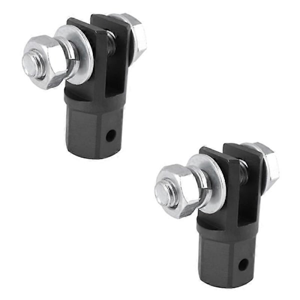 2 stk. Sakseløfteradapter 1/2 tomme