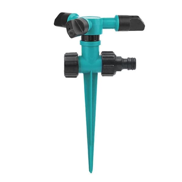 Automatic Rotating Lawn Sprinkler, Practical Garden Irrigation System