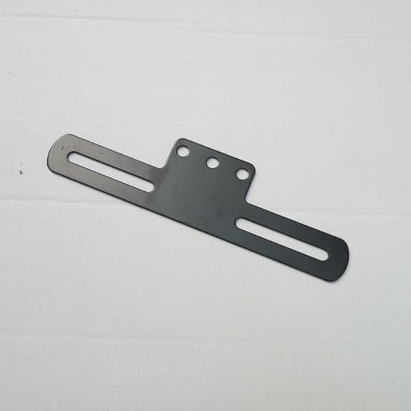 Motorcycle License Plate Holder Taillight Bracket Mounting License Plate Bracket