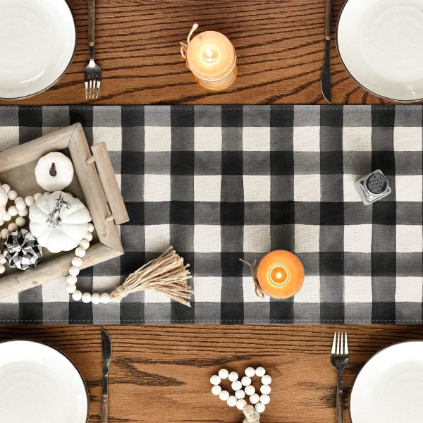Høst dekkebrikker, sesongbaserte høstbordmatter for festkjøkken spisedekorasjon