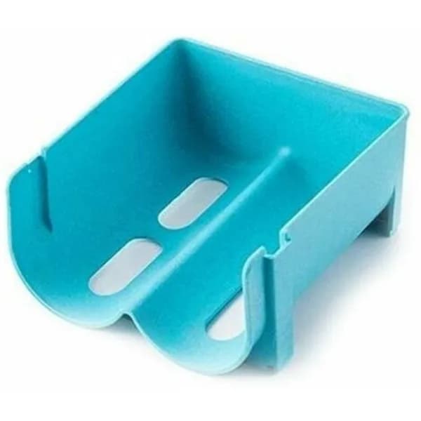 Stackable PP Bottle and Can Organizer for Refrigerator, Kitchen Countertop, Wine and Beverage Storage