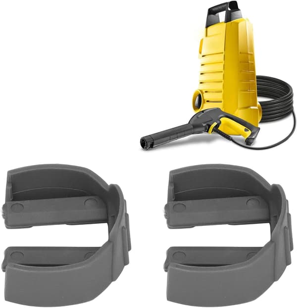 för Biltvätt 2st Högtryckstvätt Trigger Ersättning C Clip Snabbkoppling Högtryckstvätt Reservdel för K2 K3 K7