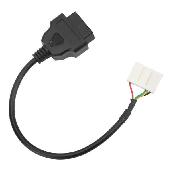 Tesla Model X S 20-pin OBD2 diagnosekabelkontaktadapter