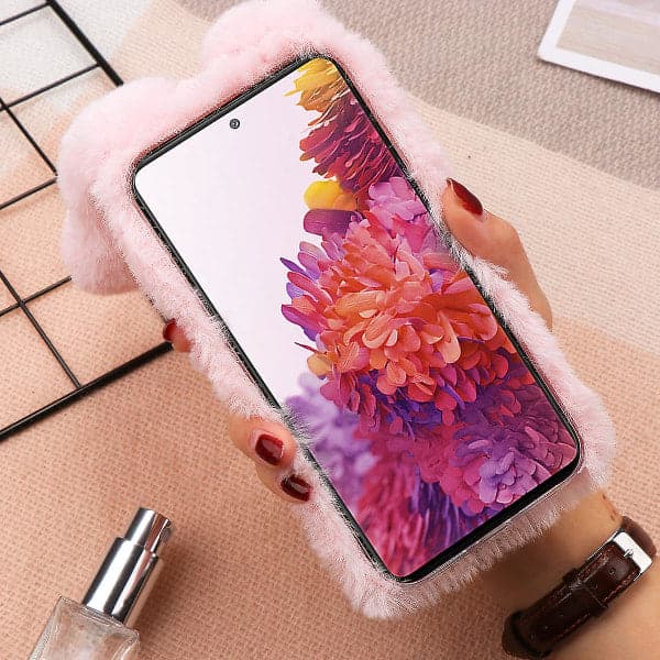 Cartoon Phone Case Cute Phone Case Compatible with Galaxy S20 Fe