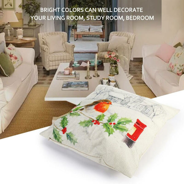 Decorative Pillow Case