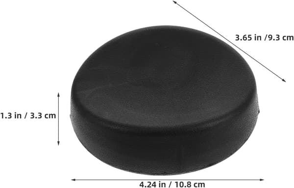 4 pcs exercise bike armrest replacement with soft elbow pads
