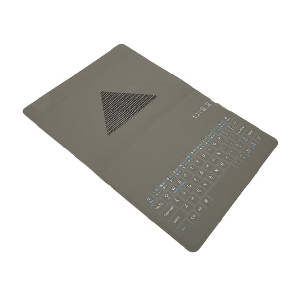 Tablet Keyboard Case BT3.0 CLASS 2 Full Protection Stand Design Keyboard Case for IOS Tablet Pro Air Mini under 11 inches