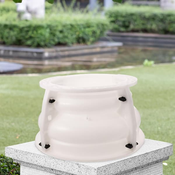 DIY Roman Column Decorative Mold Concrete Casting Balcony Railing Decoration Craft Material DIY Material