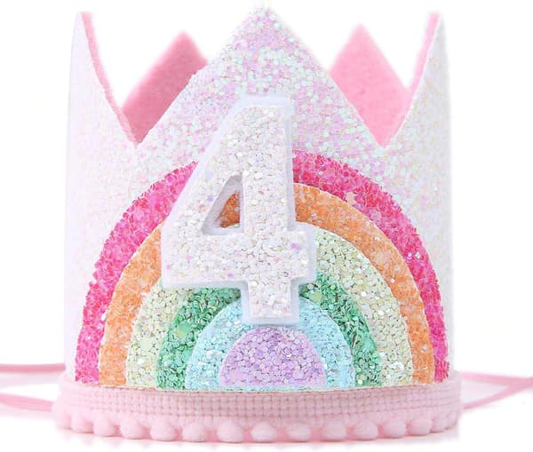 Barnkalasdekorationer, Kalashattar - 4 år