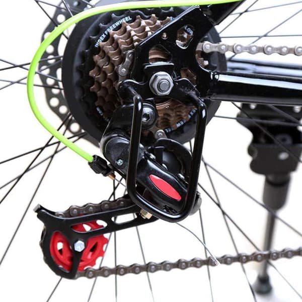 4 st Bakväxelskydd, Cykel Bakväxel