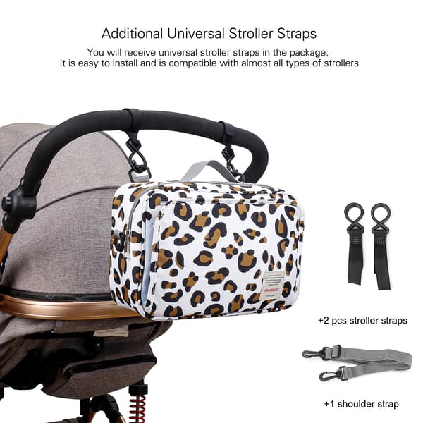 Stroller Bag Stroller Bag Stroller Organizer Buggy Baby