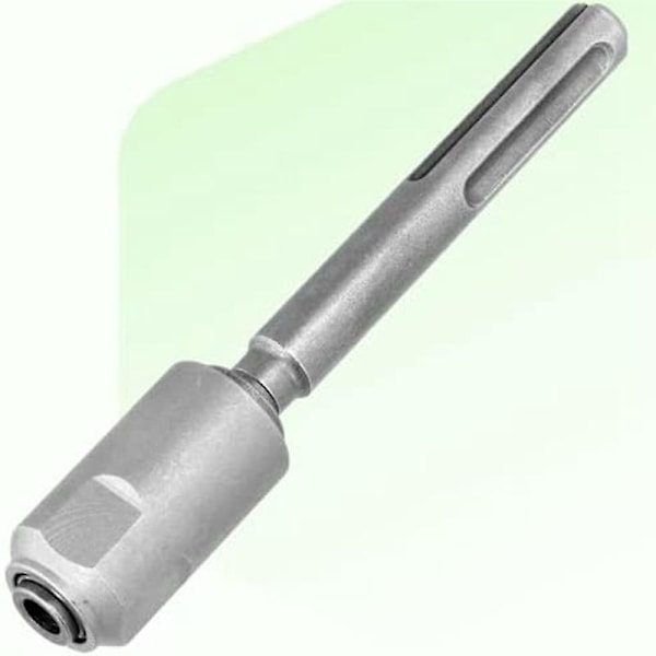 SDS Max til SDS Plus Adapter SDS Max til SDS Plus Drillkonverter for Borhammer 40Cr Stål