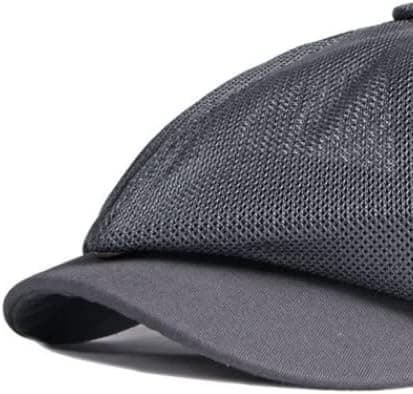 Newsboy kepsar Målare basker hattar Sommar Polyester Soli