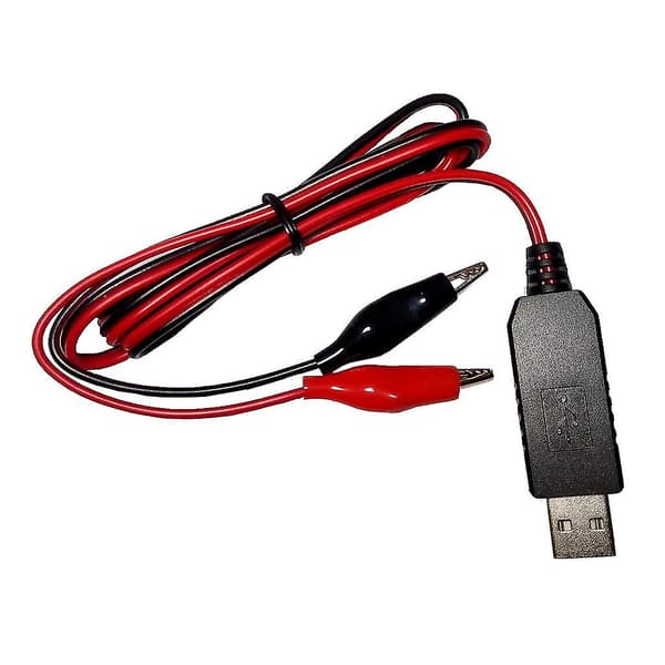 USB 5V til 1.5V/3V/4.5V omformer Step Up USB-omformer Step Up Converter Line (4.5V)