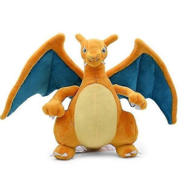 Mega Evolution X & Y Charizard Pehmolelu Täytetty Eläin (FMY)