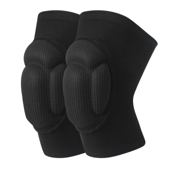 Protective Knee Pads, Thick Sponge Anti-slip, Collision Avoidance Knee Sleeve，Knee Pads with Elastic Support for sporter