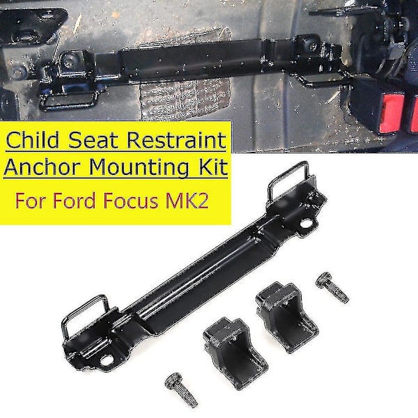 Monteringssæt Velegnet Til Ford-Focus 2004-2011 Børnesikkerhedssæde Interface