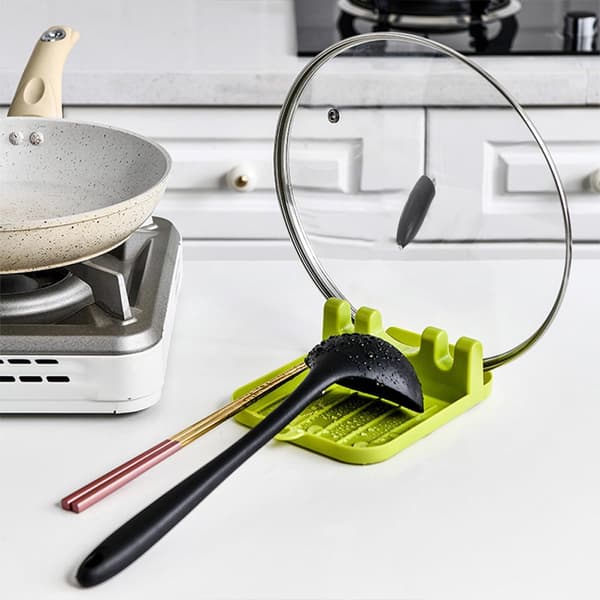 Kitchen Pot Lid Handle Pot Lid Accessories Stainless Steel Handle Simple Design Convenient