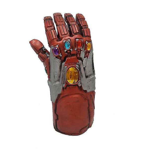 Valoisa Infinity-hanskat Iron Man -hanskat Joululahja Koriste Juhliin