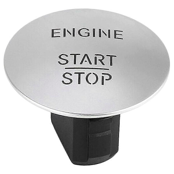 Startknap til Keyless Go Motorstart Stopknap