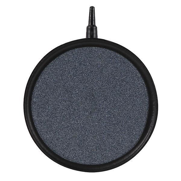 10 cm Luftdiffusor Luftdisk Akvarium Fiskedam Luftsten Fiskedam Oksygen Luft Hydroponikk Fiskedam Luft 10X10CM 10X10CM