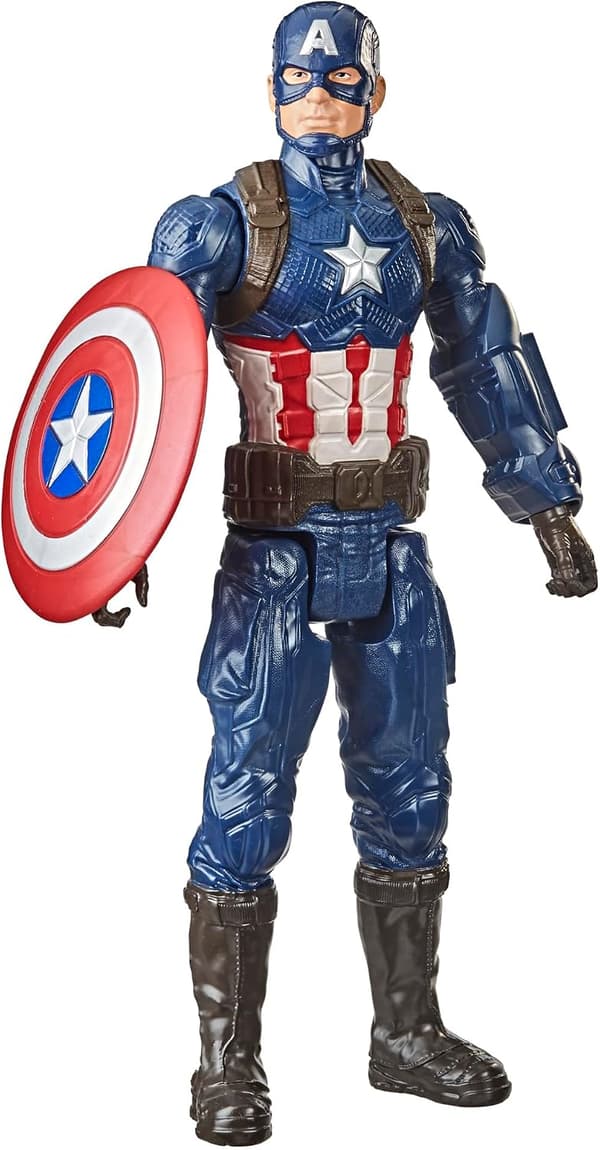 Hasbro Marvel Captain America Actionfigur