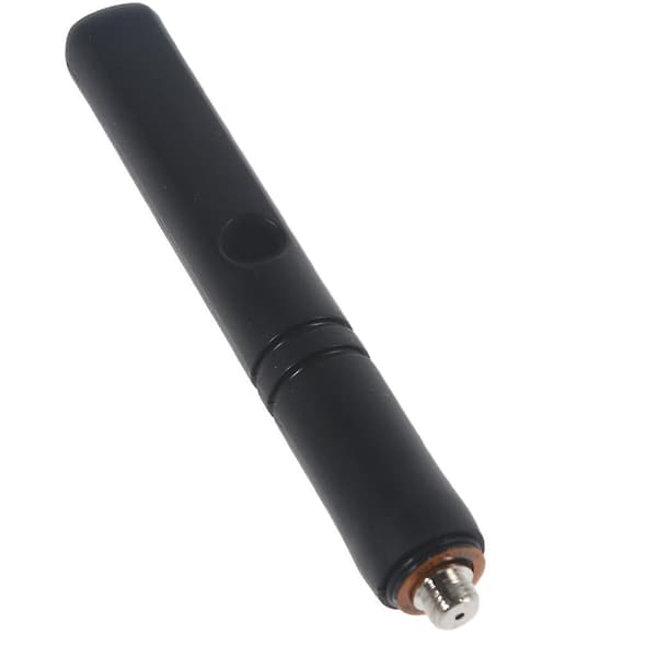 Sort kort antenne af høj kvalitet, der passer til Motorola Dp2600 Dp4400 Dp440